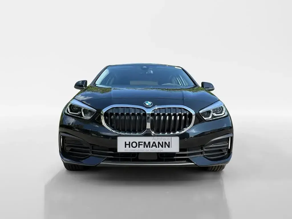 Gebraucht BMW 120 Advantage 190 PS (139 kW) 2024 Schwarz uni Kleinwagen