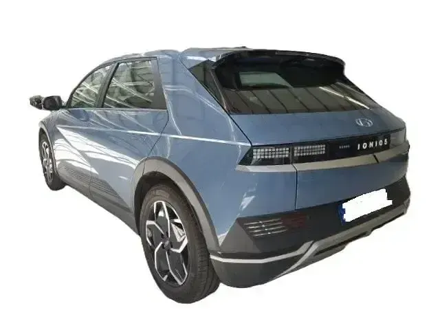 Gebraucht Hyundai Ioniq 5 Basis 125 kW (170 PS) 2023 Blau SUV