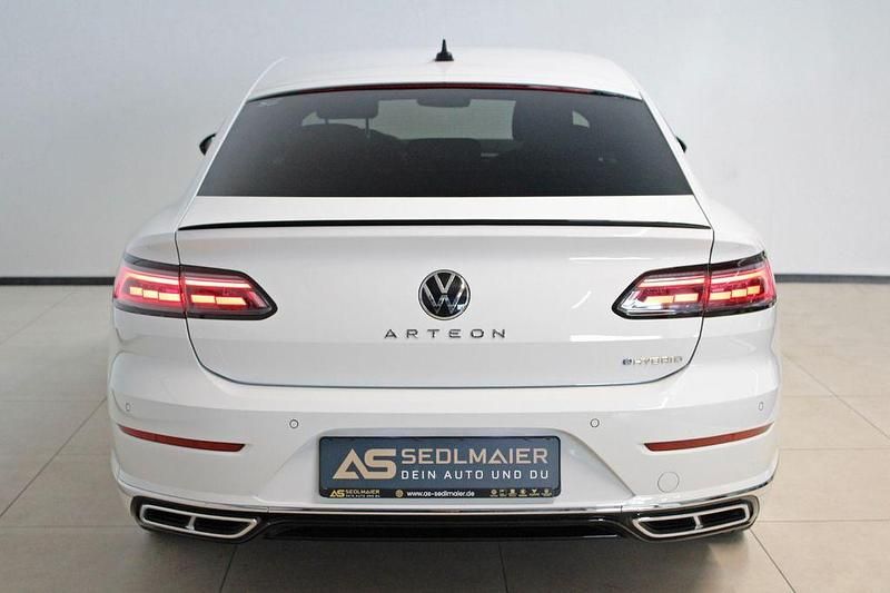 Gebraucht VW Arteon R-line 218 PS (160 kW) 2022 Pure white Limousine