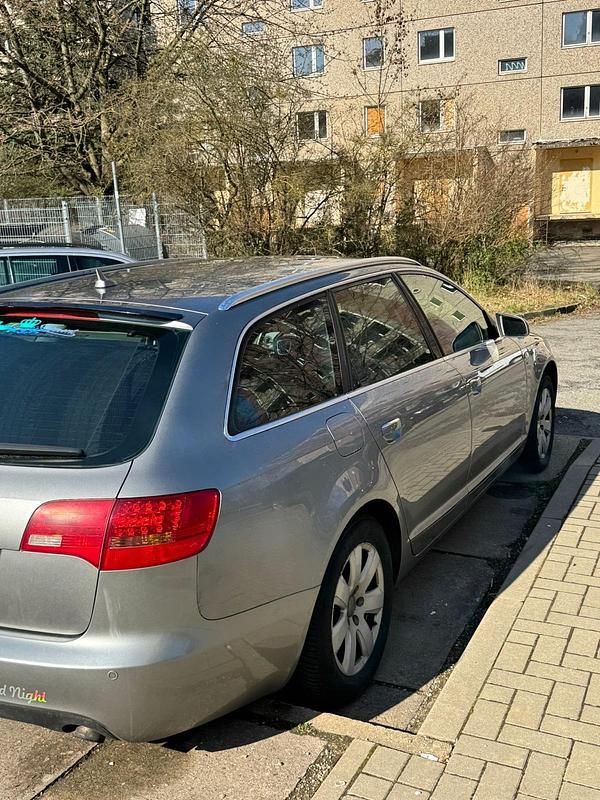 Gebraucht Audi A6 180 PS (132 kW) 2005 Silber Kombi
