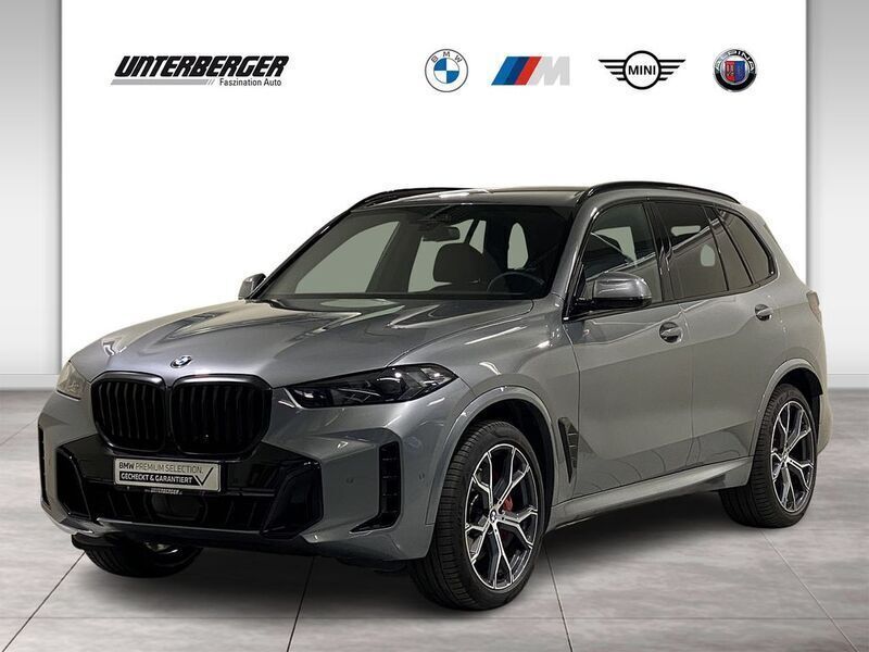 Skyscraper grau Gebraucht 2024 BMW X5 M Sport SUV | 83.890 € (Superpreis) - Bild 1/4