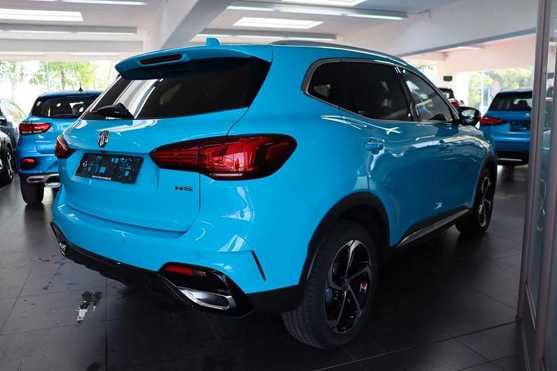 Occasion MG HS Luxury 162 ch (119 kW) 2024 Bleue SUV