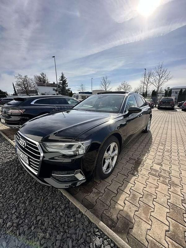 Gebraucht Audi A6 Sport 231 PS (169 kW) 2019 Kombi