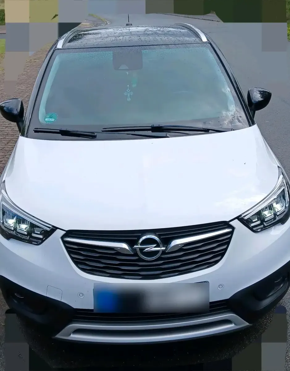 Gebraucht Opel Crossland X Innovation 131 PS (96 kW) 2018 SUV