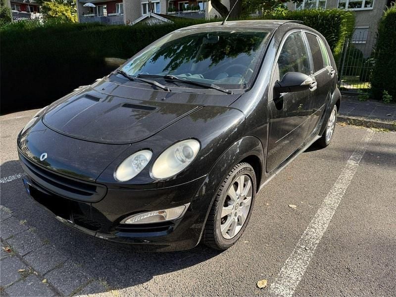 Schwarz Gebraucht 2005 Smart ForFour Pulse Kleinwagen | 3.200 € (Teuer) - Bild 1/4