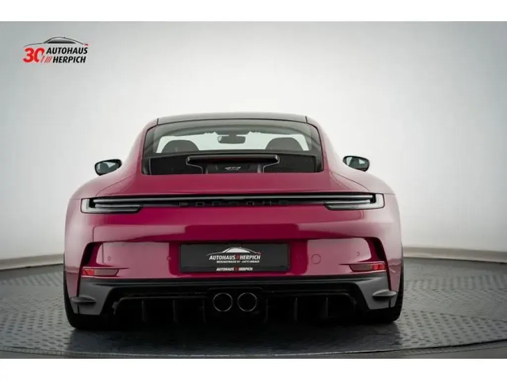 Gebraucht Porsche 911 GT3 510 PS (375 kW) 2024 Sternrubin neo Coupé