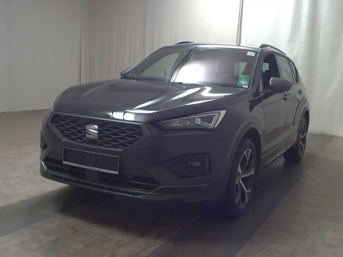 Gebraucht Seat Tarraco FR-Line 150 PS (110 kW) 2024 Uranograu SUV