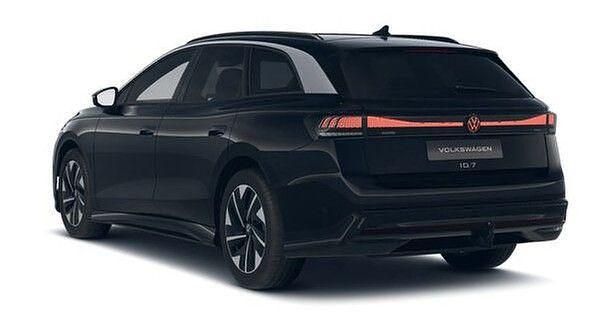 Neu VW ID.7 Pro 210 kW (286 PS) 2026 Schwarz (grenadillschwarz metallic) Kombi
