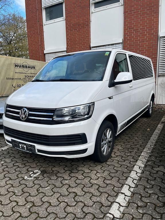 Gebraucht VW Caravelle 150 PS (110 kW) 2017 Weiß Van / Kleinbus