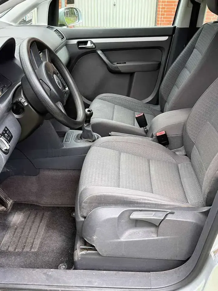 Gebraucht VW Touran 116 PS (85 kW) 2004 Grau Van / Kleinbus