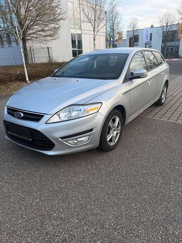 Gebraucht Ford Mondeo Trend 116 PS (85 kW) 2012 Kombi