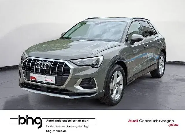 Gebraucht Audi Q3 Advanced Plus 150 PS (110 kW) 2025 SUV