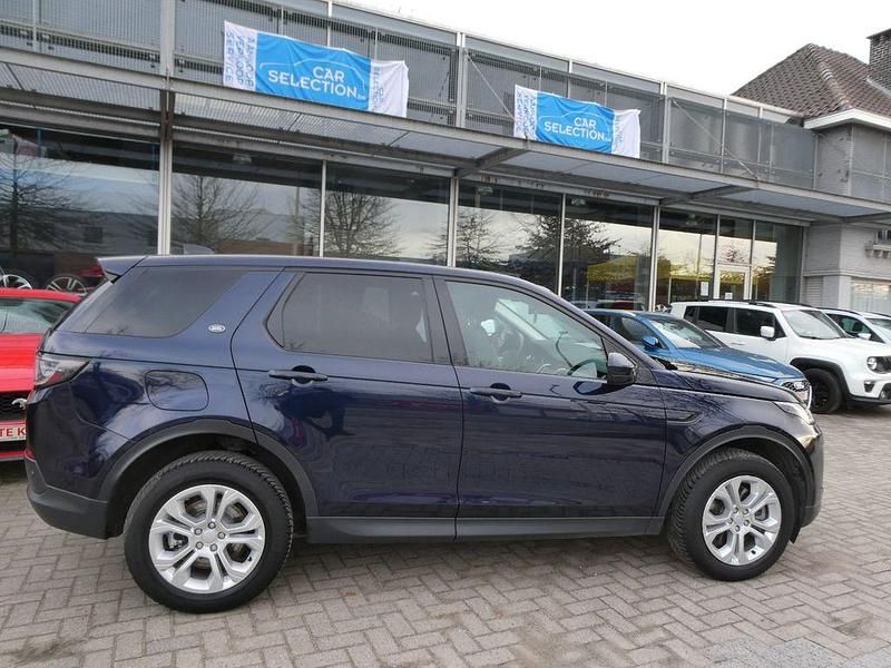 Gebraucht Land Rover Discovery Sport 163 PS (119 kW) 2022 Blau SUV