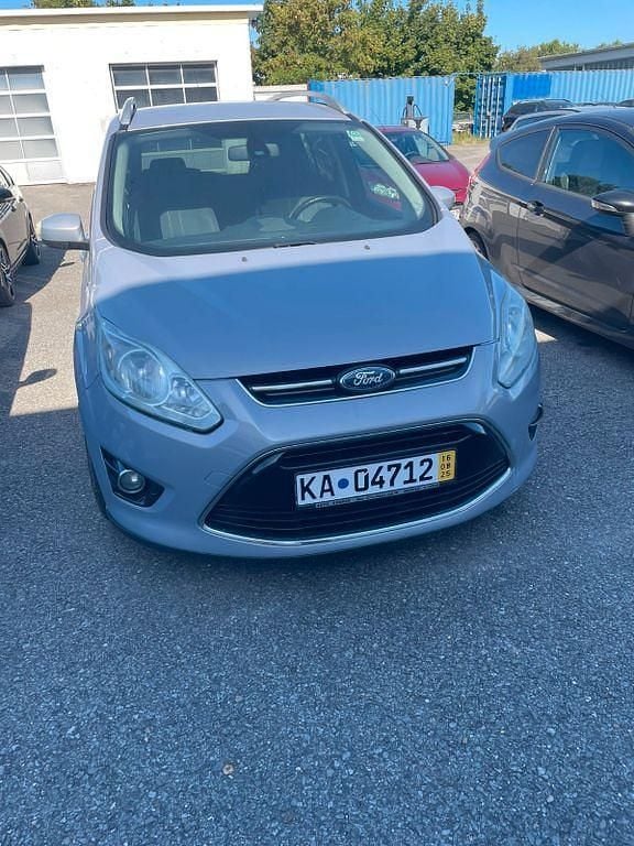 Violet Gebraucht 2011 Ford Grand C-Max Van / Kleinbus | 5.000 € (Fairer Preis) - Bild 1/4