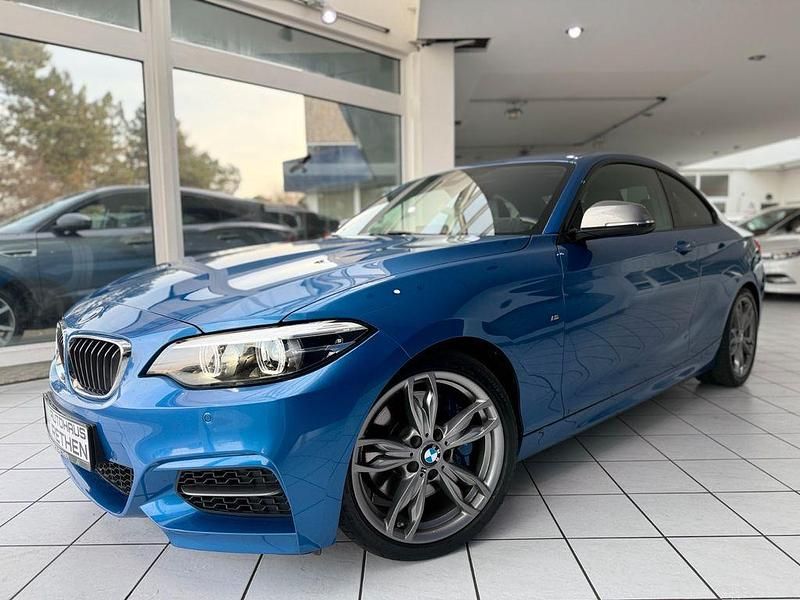 Gebraucht BMW M240 M Sport 340 PS (250 kW) 2018 Blau Coupé