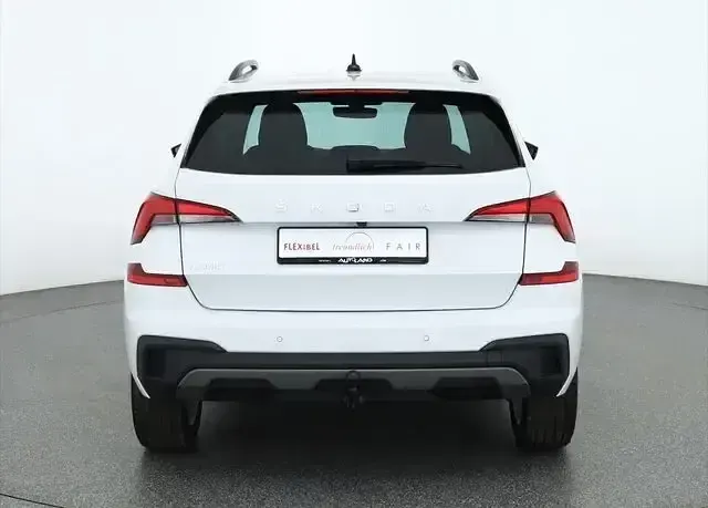 Neu Skoda Kamiq 116 PS (85 kW) 2026 Weiß SUV