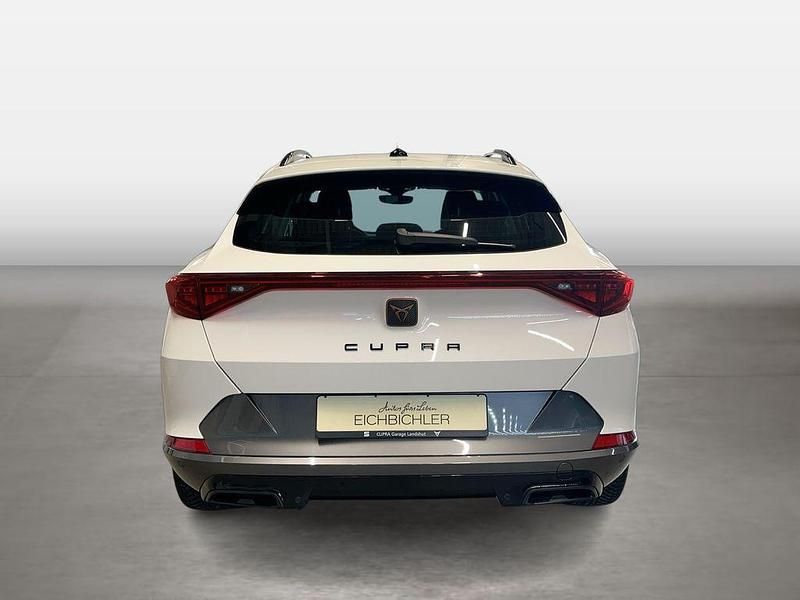 Gebraucht Cupra Formentor 150 PS (110 kW) 2024 Weiß SUV
