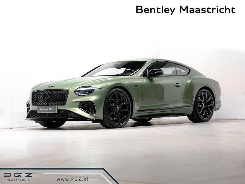 Neu Bentley Continental 680 PS (500 kW) 2026