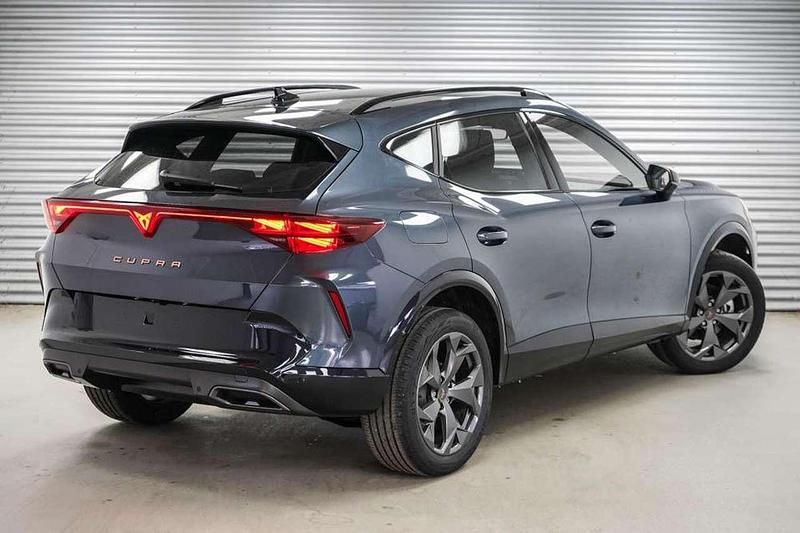 Neu Cupra Formentor 150 PS (110 kW) 2026 Magnetic grau metallic (s7) SUV