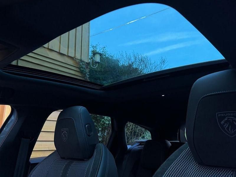 Gebraucht 2025 Peugeot 308 SW GT 131 PS Kombi – 52385 Nideggen (Händler ...