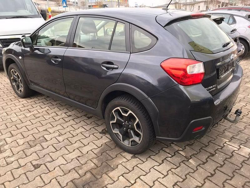 Gebraucht Subaru XV Active 147 PS (108 kW) 2015 Grau SUV