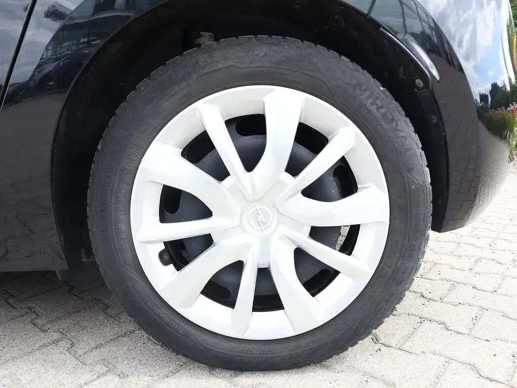 Gebraucht Opel Corsa-e Edition 100 kW (136 PS) 2022 Schwarz Kleinwagen