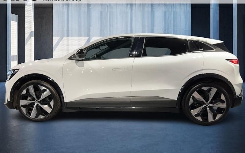 Gebraucht Renault Megane E-Tech Techno 96 kW (131 PS) 2022 Weiß Limousine