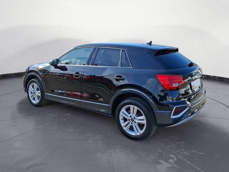 Gebraucht Audi Q2 Advanced Plus 116 PS (85 kW) 2025 Schwarz SUV