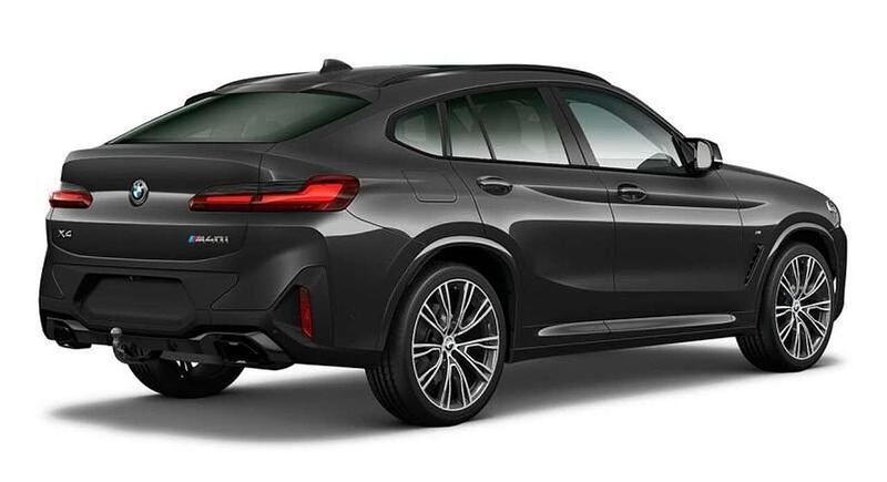Gebraucht BMW X4 M M Sport 360 PS (264 kW) 2025 Sophistograu brillanteff. met. SUV