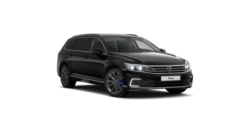 Gebraucht VW Passat GTE 218 PS (160 kW) 2024 Kombi