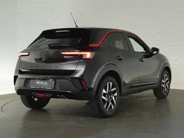 Gebraucht Opel Mokka 136 PS (100 kW) 2023 Schwarz SUV