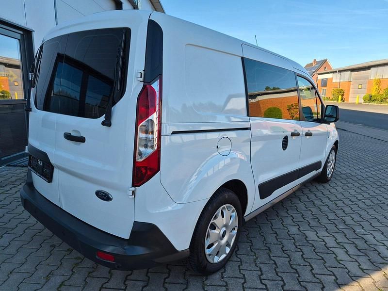 Second-hand Ford Transit Connect 120 CP (88 kW) 2016 Alb Monovolum