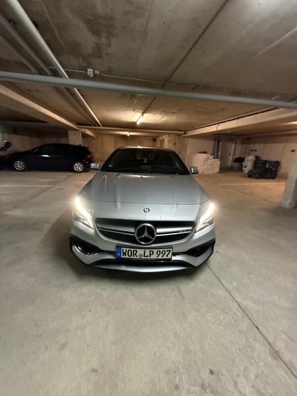 Gebraucht 2017 Mercedes CLA45 AMG AMG Limousine | 24.900 € (Superpreis) - Bild 1/4