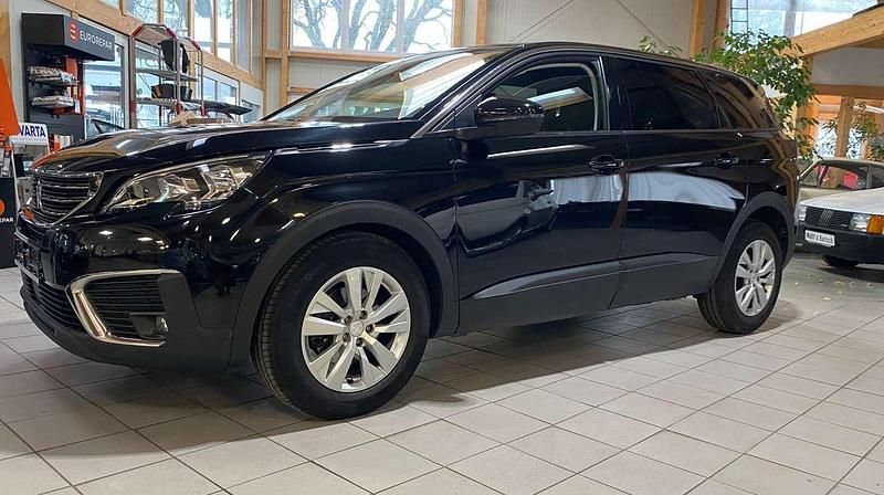 Gebraucht Peugeot 5008 131 PS (96 kW) 2020 Perlanera Van / Kleinbus