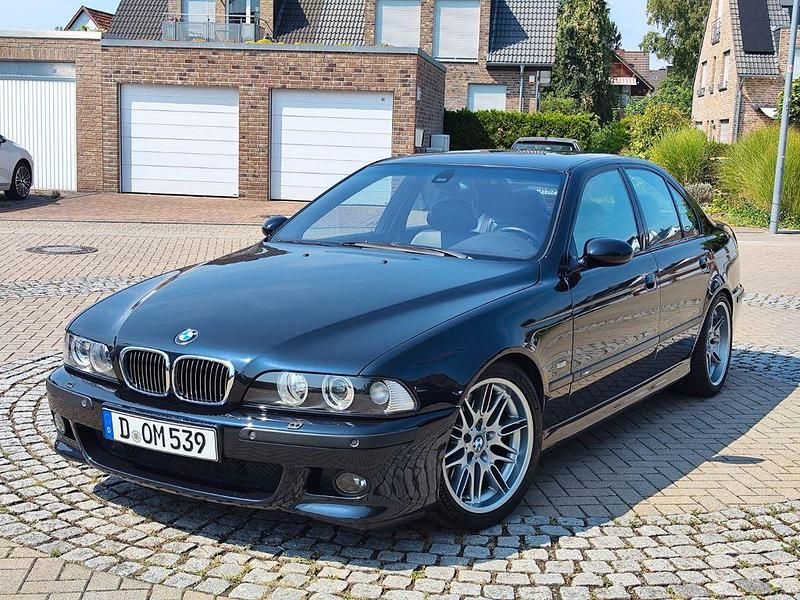 Schwarz Gebraucht 2001 BMW M5 Performance Limousine | 39.900 € (Teuer) - Bild 1/4