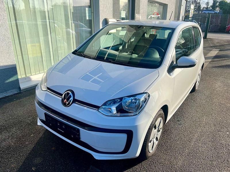 Gebraucht VW up! 60 PS (44 kW) 2020 Weiß Kleinwagen