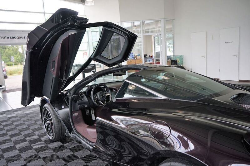 Gebraucht McLaren 720S 721 PS (530 kW) 2017 Coupé