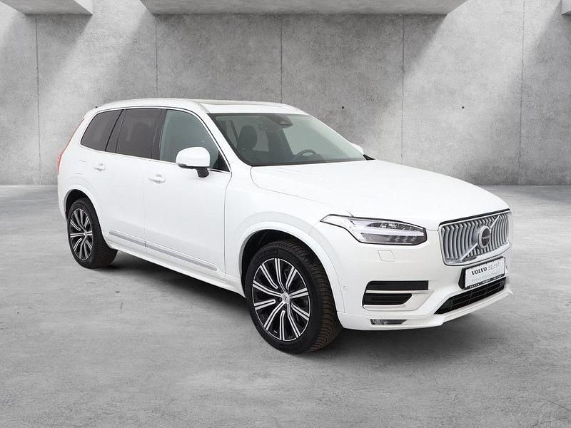 Gebraucht Volvo XC90 Plus 235 PS (172 kW) 2023 Weiß SUV