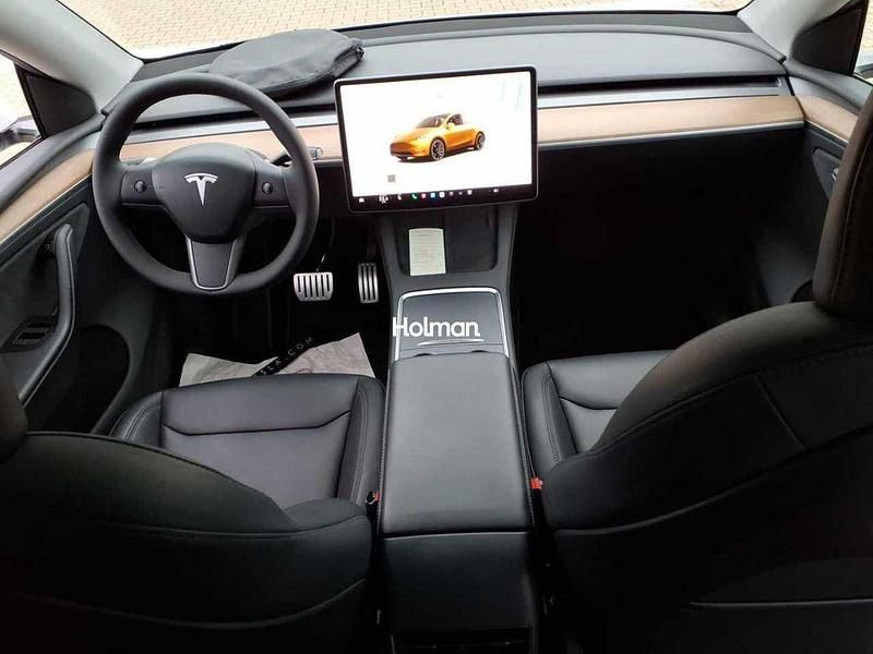 Gebraucht Tesla Model Y Performance 392 kW (534 PS) 2022 Weiß SUV