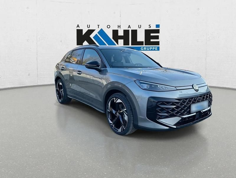 Neu VW T-Roc R-line 110 PS (80 kW) 2026 Grau SUV