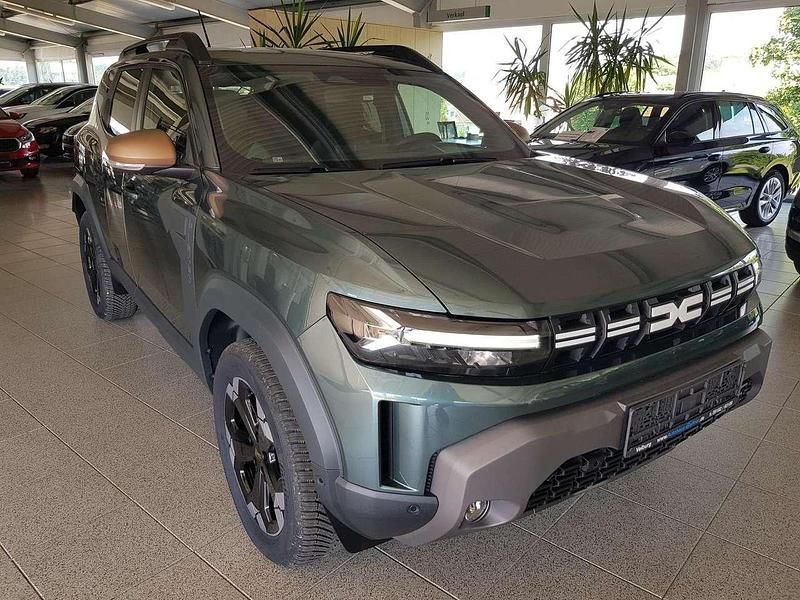 Gebraucht Dacia Duster Extreme 131 PS (96 kW) 2025 Grün SUV