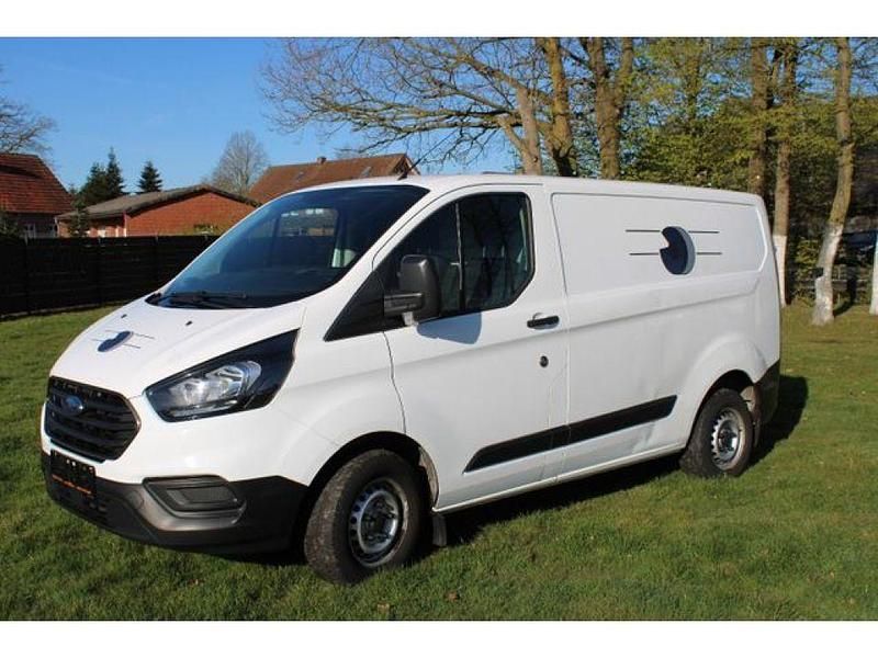 Second-hand Ford Transit Custom 105 CP (77 kW) 2019 Alb Van