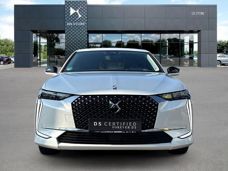 Gebraucht DS Automobiles DS4 Trocadero 224 PS (164 kW) 2022 Weiss SUV