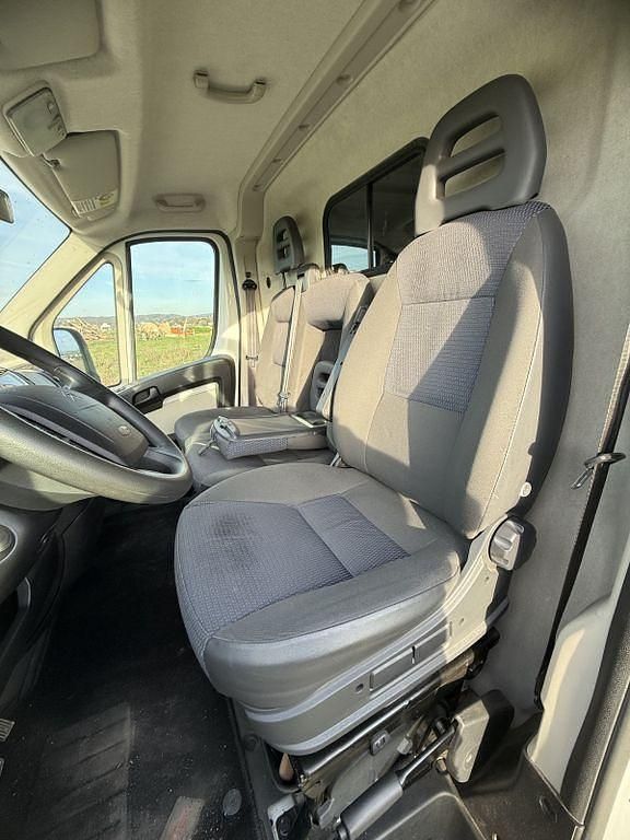 Gebraucht Citroën Jumper 131 PS (96 kW) 2013 Weiß Van / Kleinbus
