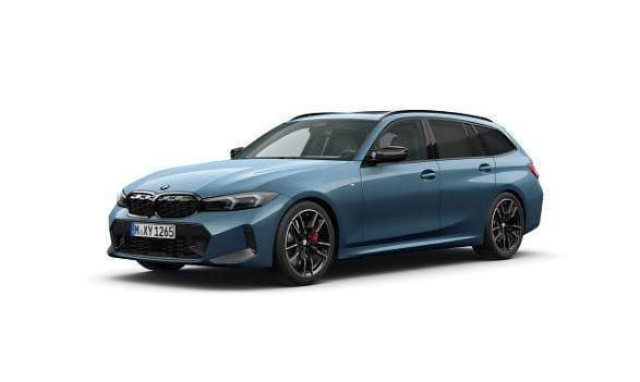Gebraucht BMW M340 Performance 340 PS (250 kW) 2025 Arctic race blue Limousine