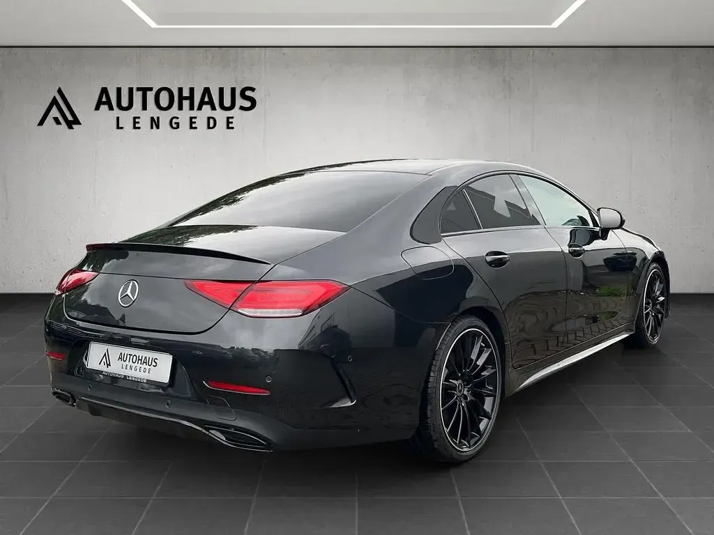 Gebraucht Mercedes CLS400 AMG 340 PS (250 kW) 2019 Grau Coupé