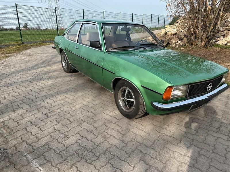 Gebraucht Opel Ascona 60 PS (44 kW) 1977 Limousine