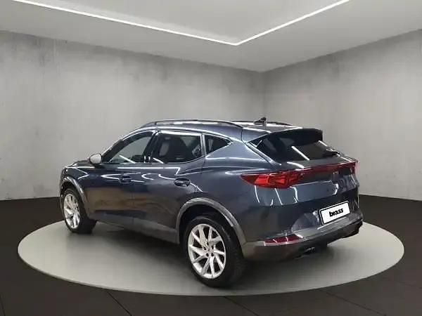 Gebraucht Cupra Formentor 150 PS (110 kW) 2023 Magnetic grau metallic SUV