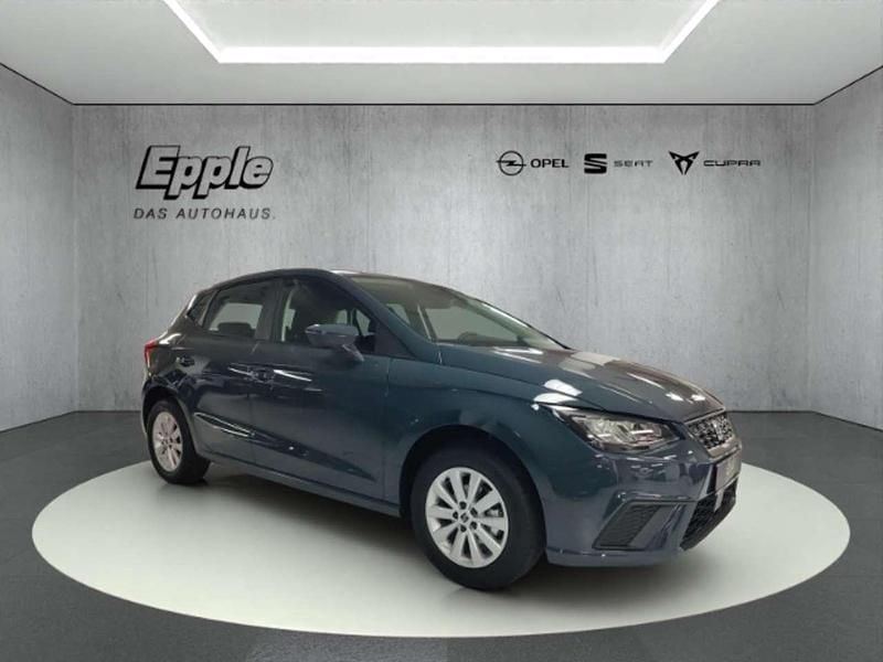 Blau Neu 2025 Seat Ibiza Style Kleinwagen | 18.490 € (Guter Preis) - Bild 1/4
