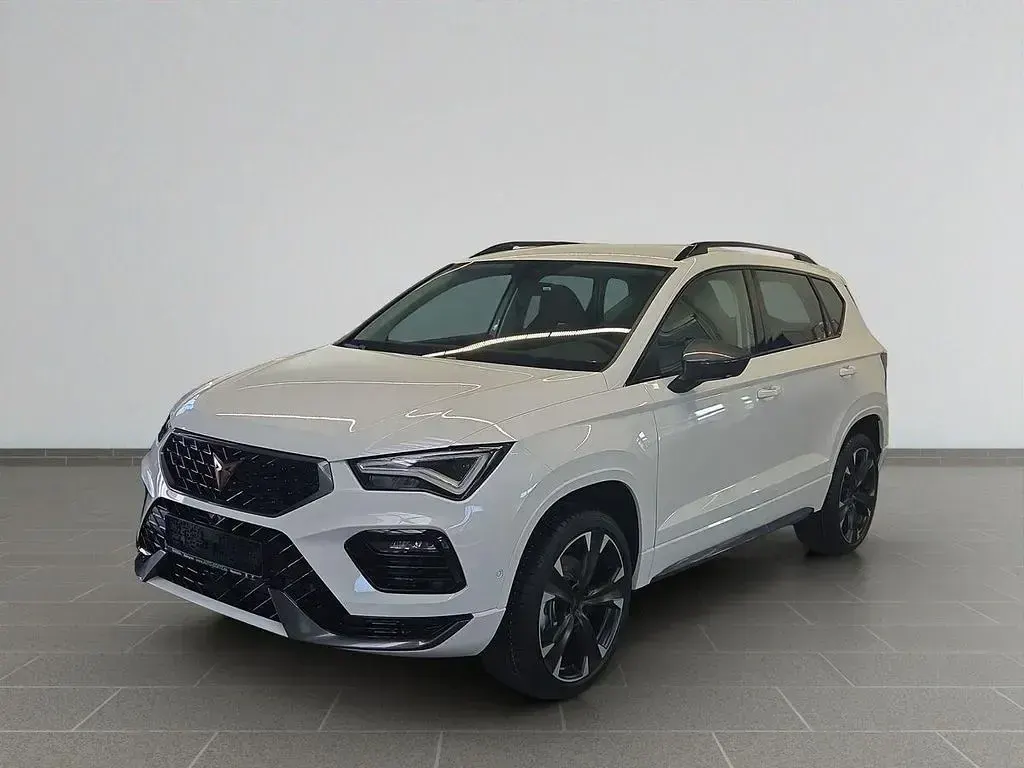Nowe Seat Ateca CUPRA 150 KM (110 kW) 2026 Biały SUV